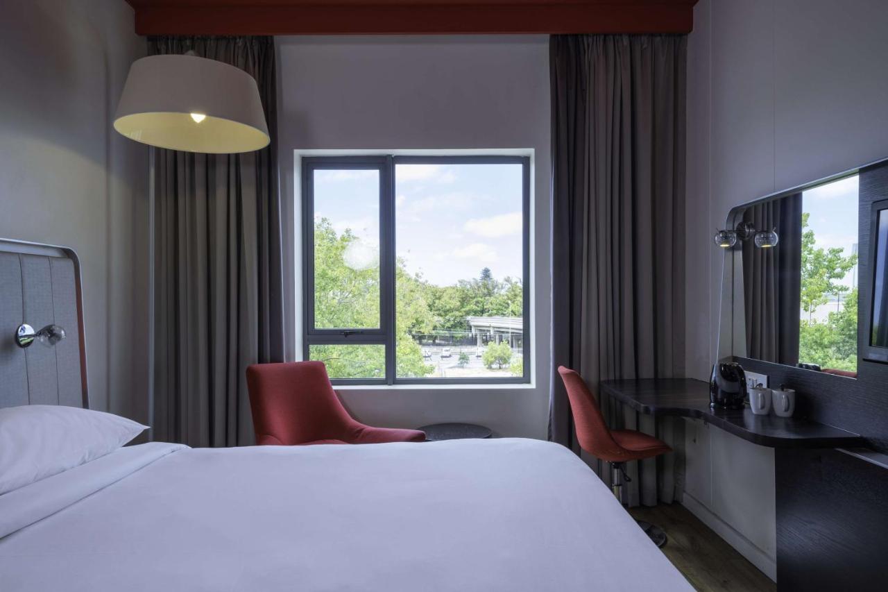 Park Inn By Radisson Cape Town Newlands Екстериор снимка