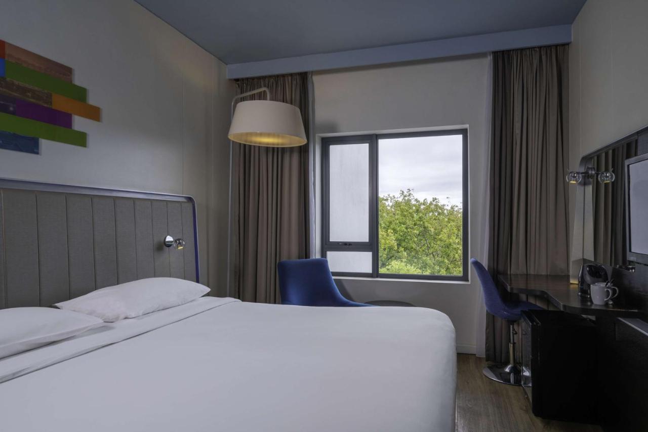 Park Inn By Radisson Cape Town Newlands Екстериор снимка