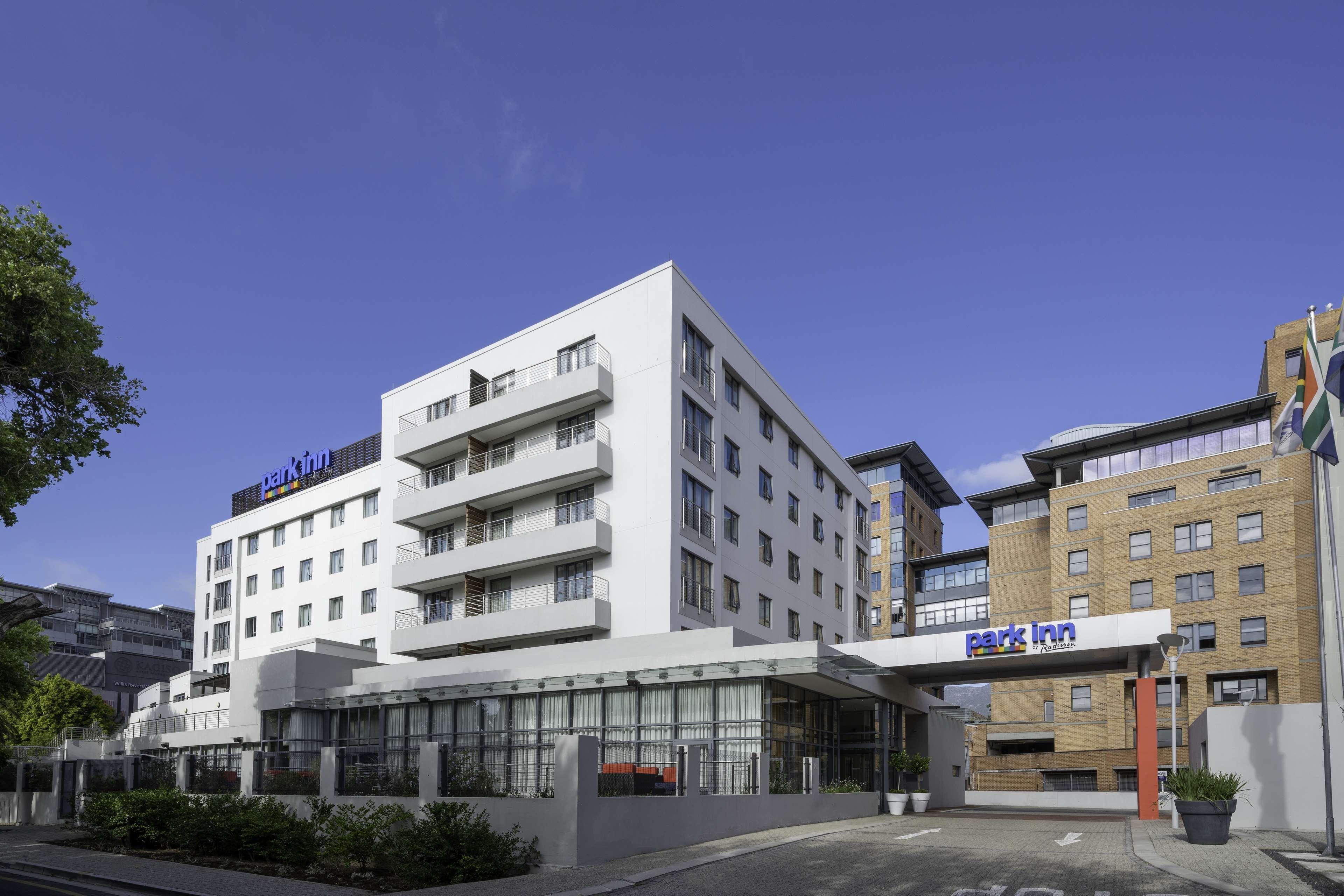 Park Inn By Radisson Cape Town Newlands Екстериор снимка