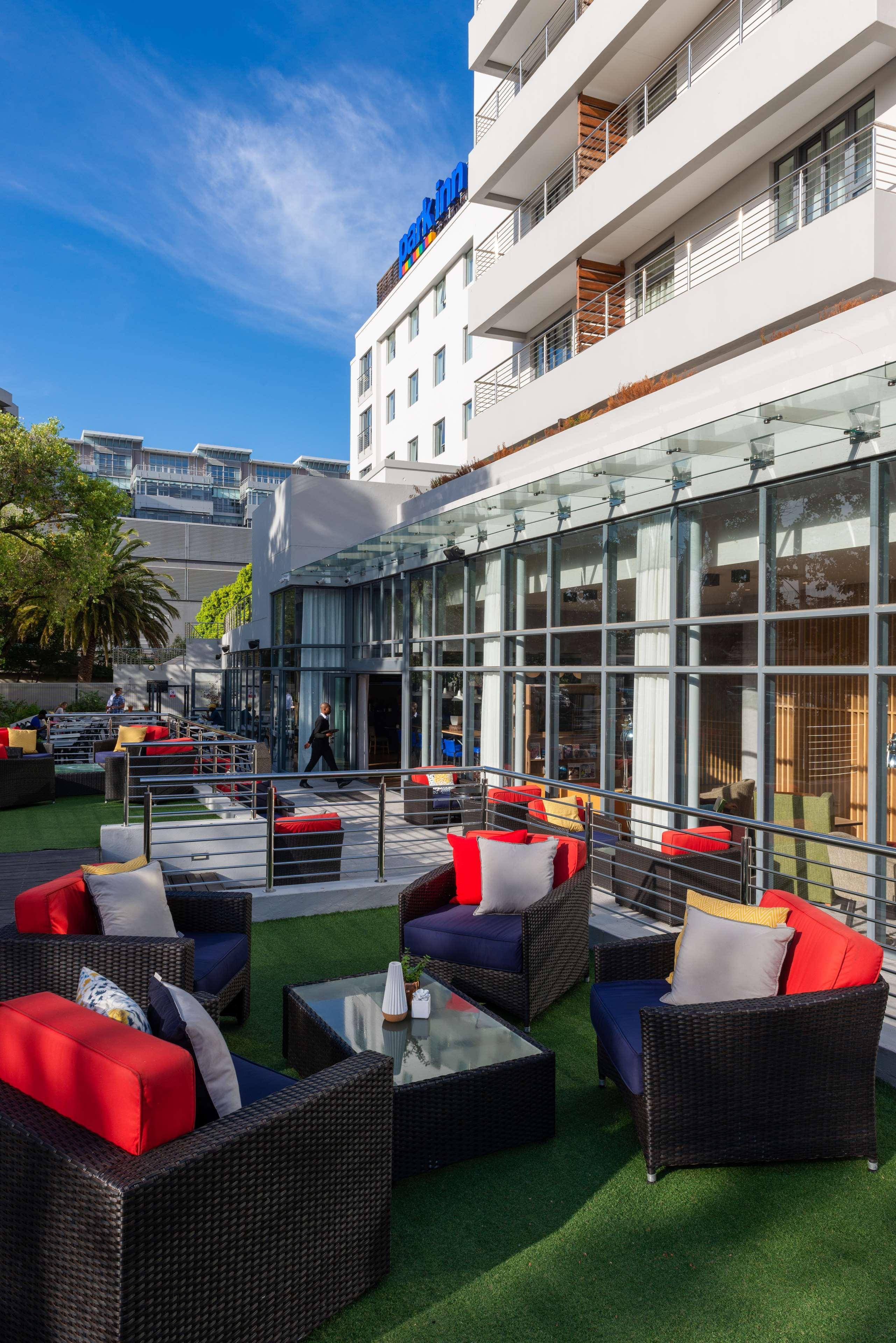 Park Inn By Radisson Cape Town Newlands Екстериор снимка