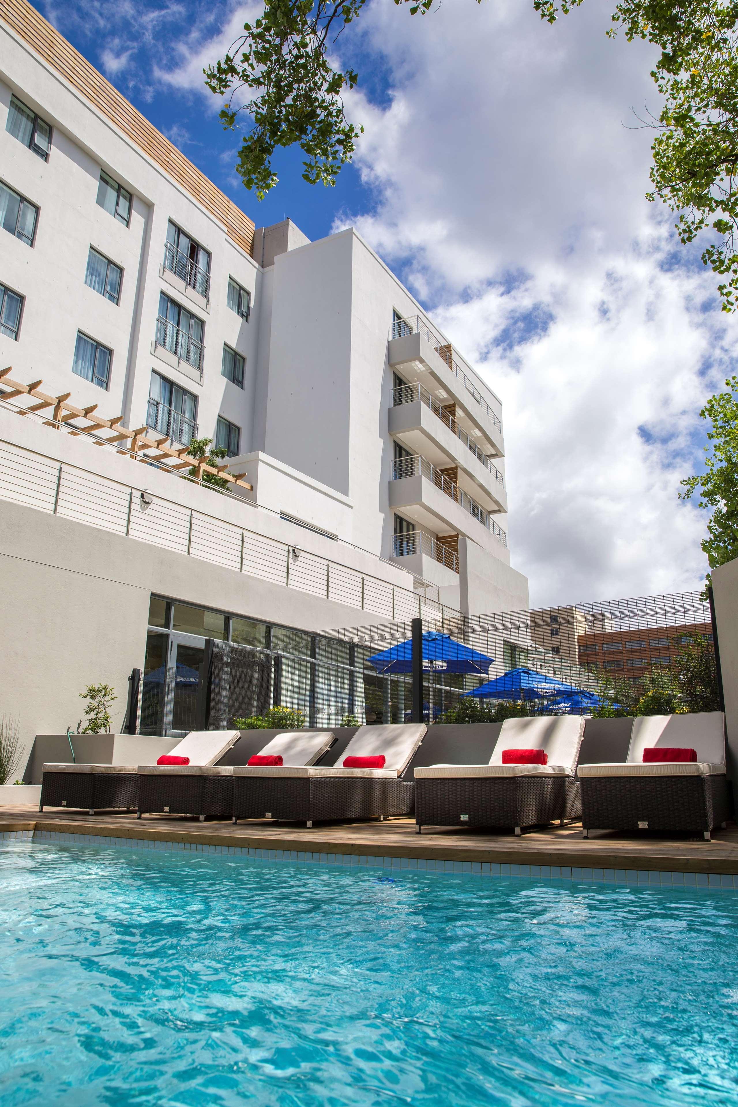 Park Inn By Radisson Cape Town Newlands Екстериор снимка