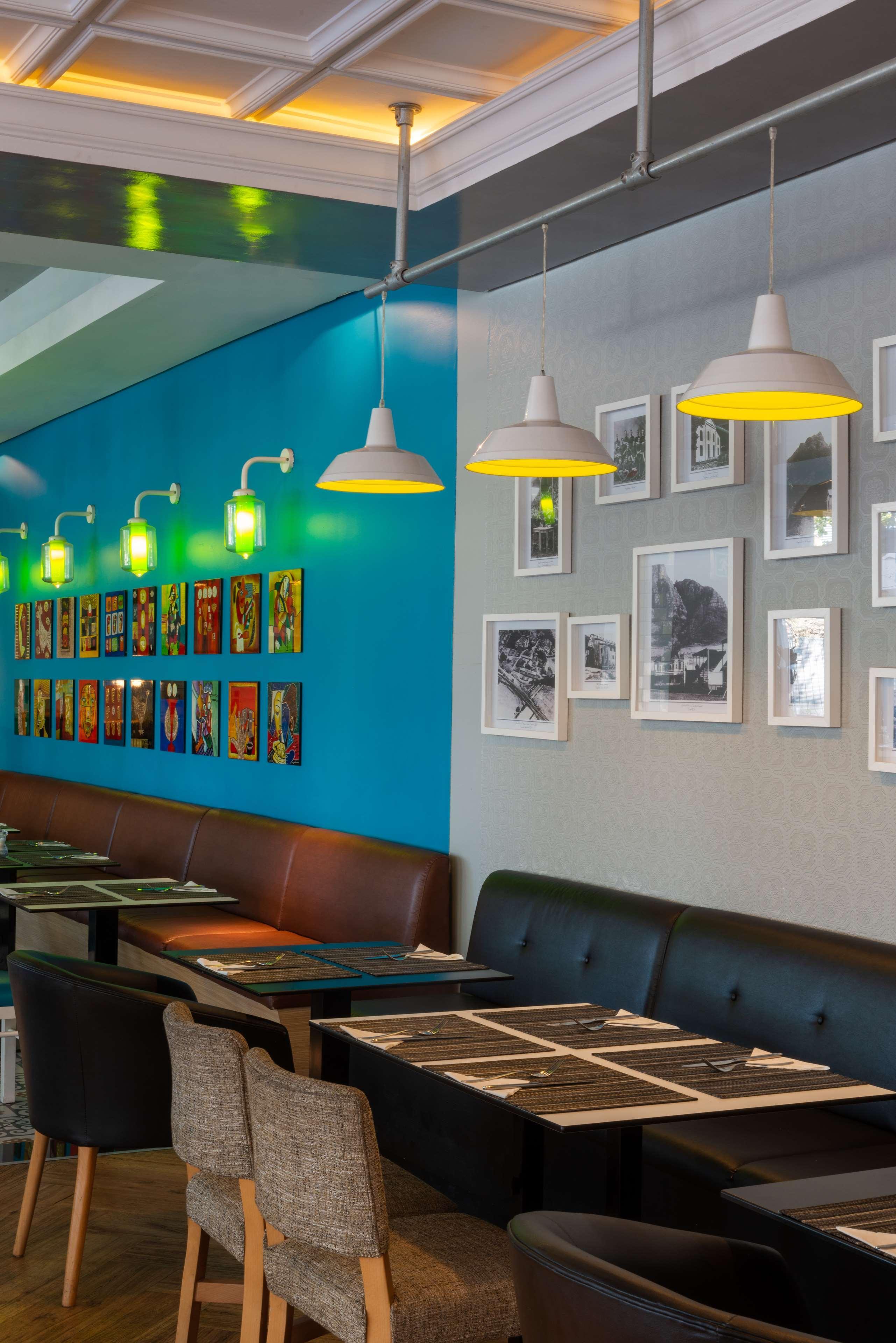 Park Inn By Radisson Cape Town Newlands Екстериор снимка