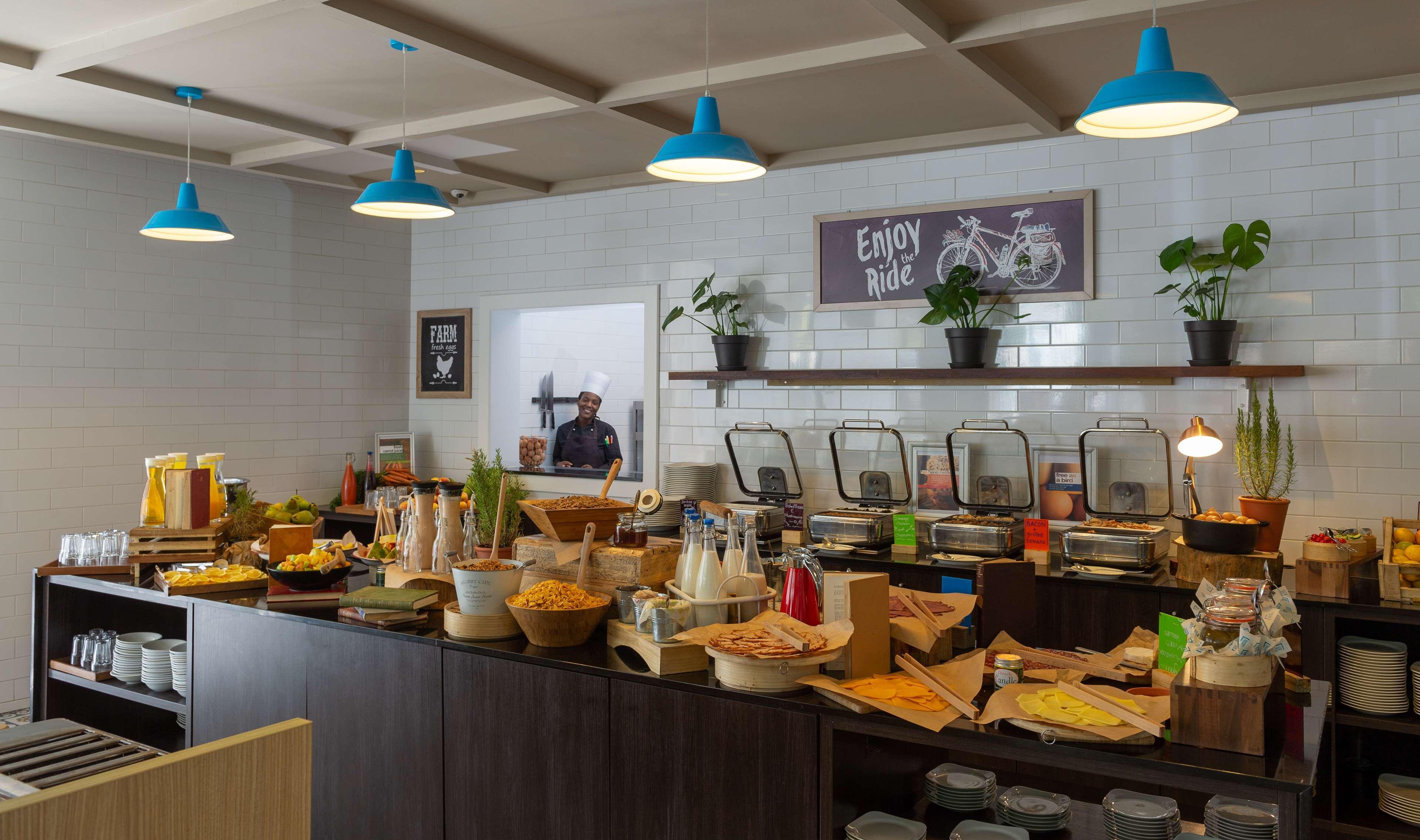 Park Inn By Radisson Cape Town Newlands Екстериор снимка