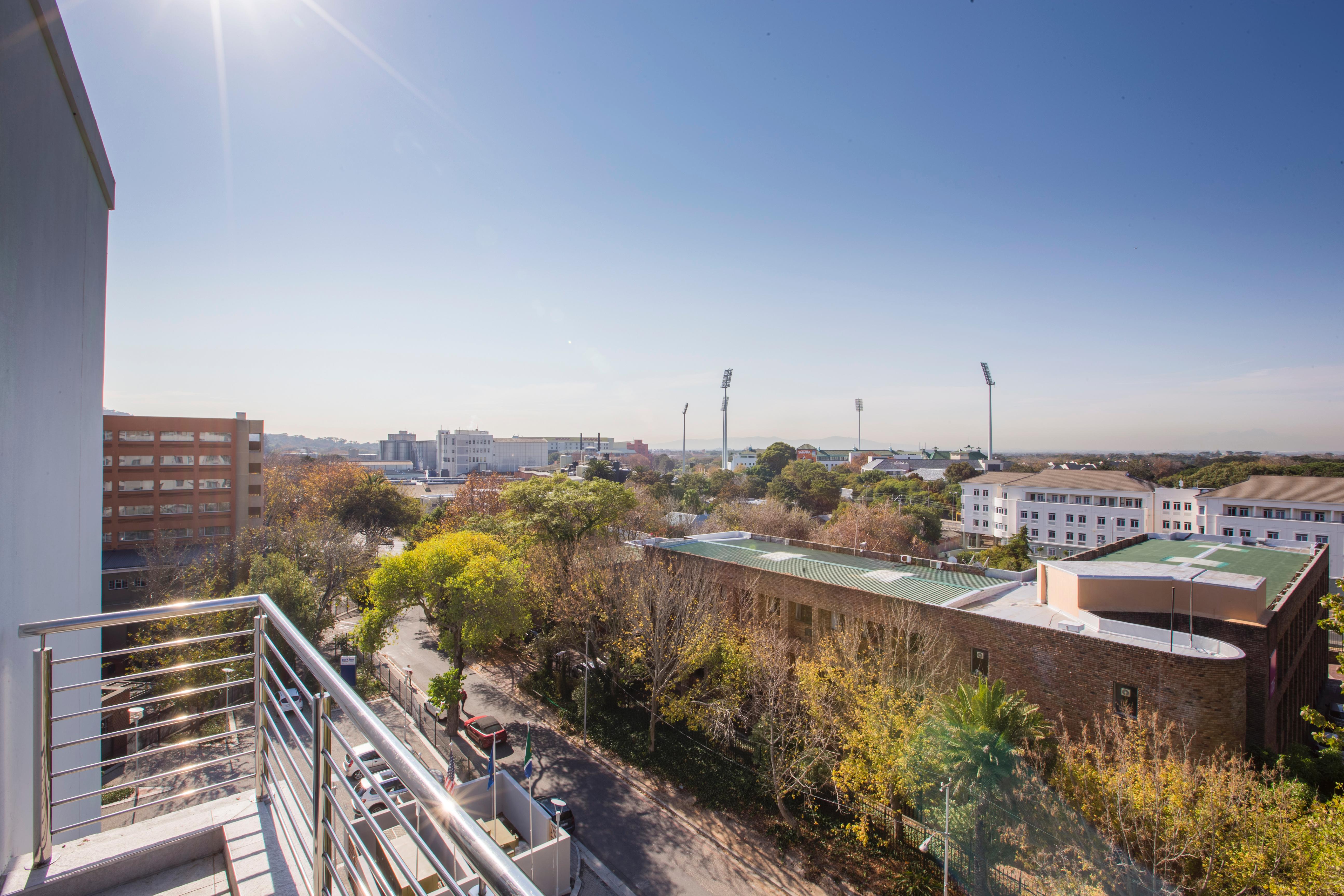 Park Inn By Radisson Cape Town Newlands Екстериор снимка