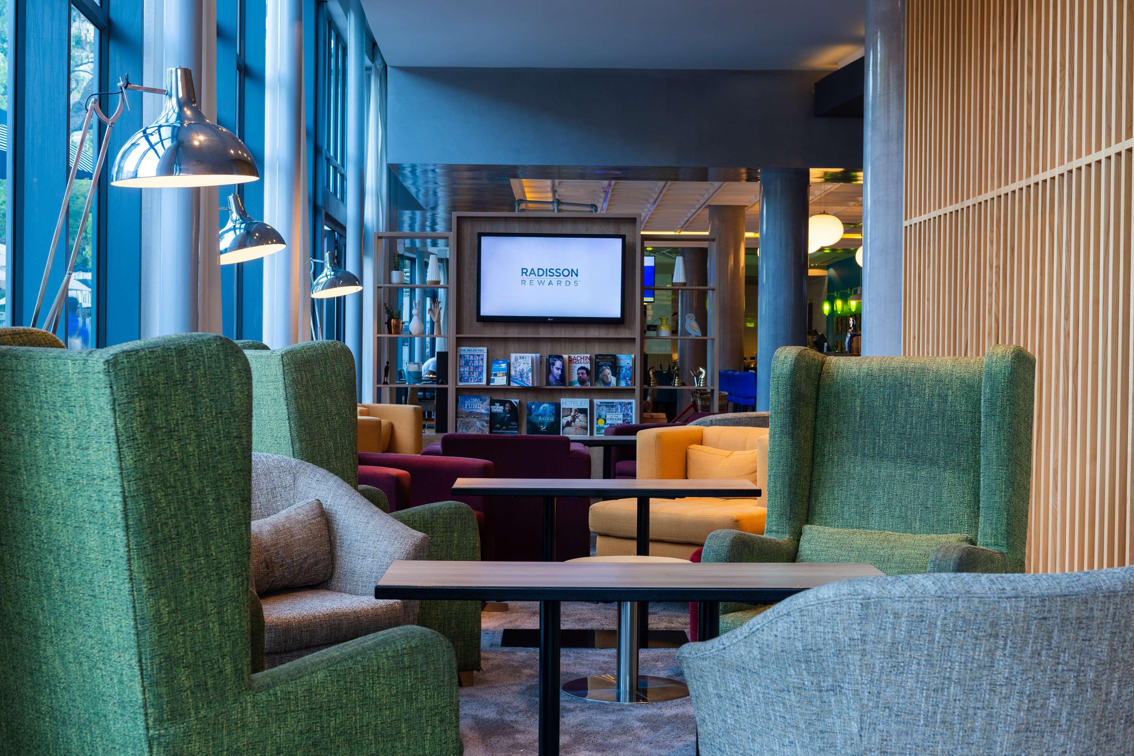 Park Inn By Radisson Cape Town Newlands Екстериор снимка