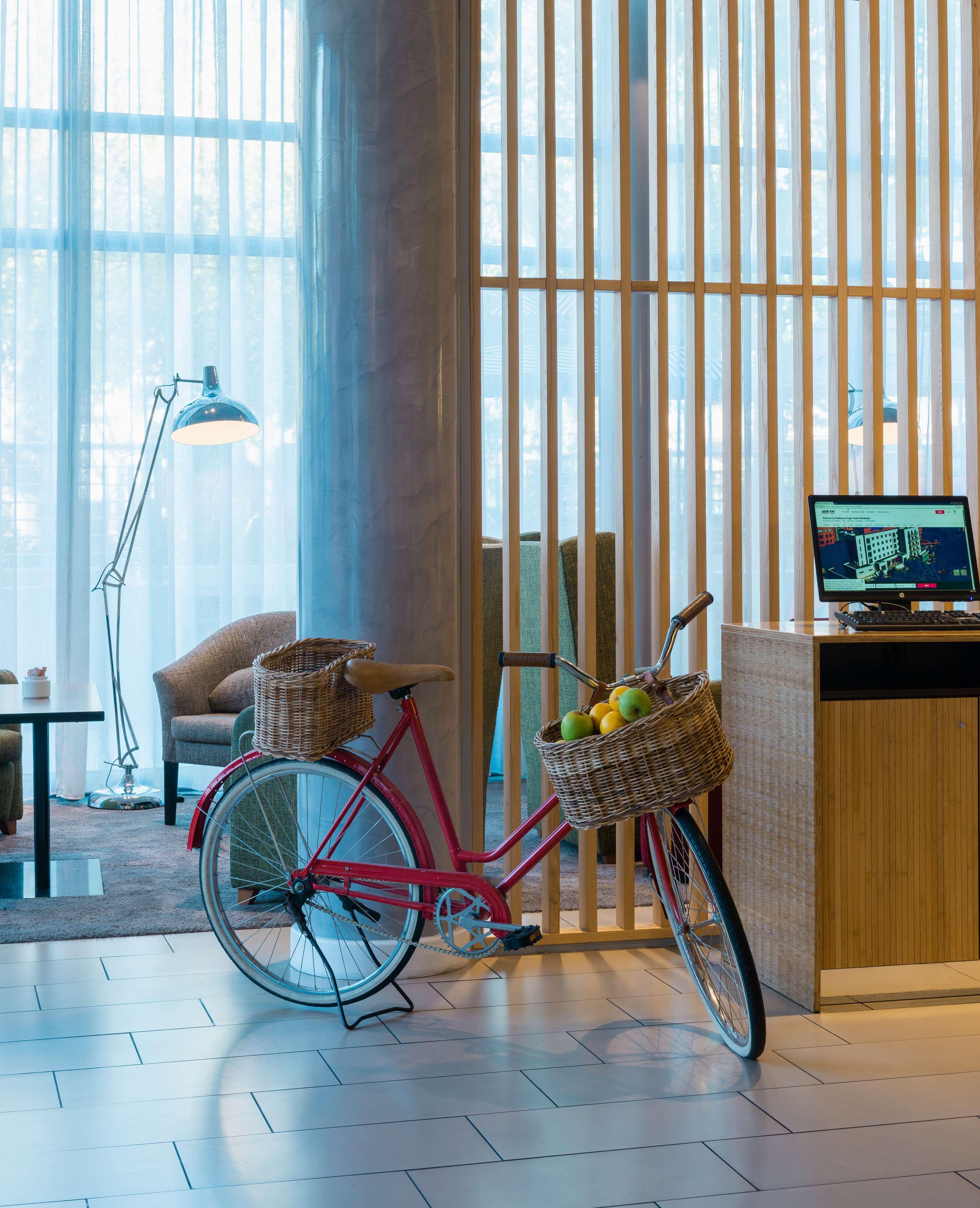 Park Inn By Radisson Cape Town Newlands Екстериор снимка